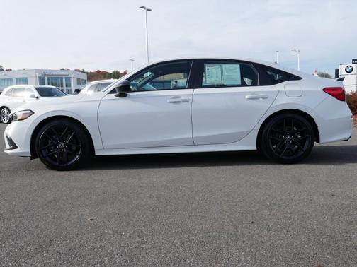 2024 Honda Civic Si Base