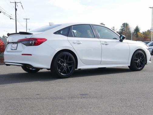 2024 Honda Civic Si Base