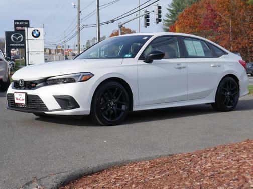 2024 Honda Civic Si Base