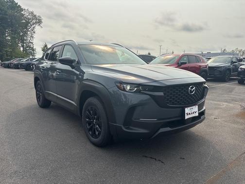 2025 Mazda CX-50 Hybrid Preferred Package