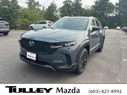 2025 Mazda CX-50 Hybrid Preferred Package