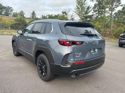 2025 Mazda CX-50 Hybrid Preferred Package