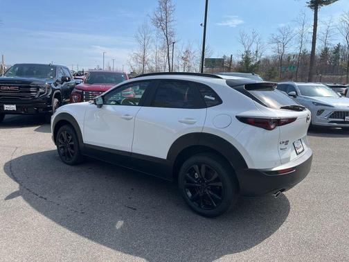 Snowflake White Pearl 2026 Mazda CX-30 2.5 S Aire Edition