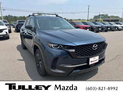 2025 Mazda CX-50 Hybrid Premium Package