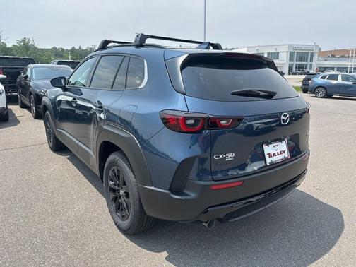 2025 Mazda CX-50 Hybrid Premium Package