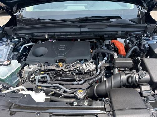 2025 Mazda CX-50 Hybrid Premium Package