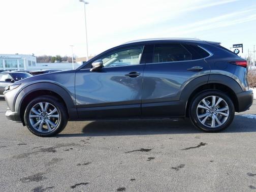 2025 Mazda CX-30 Premium Package