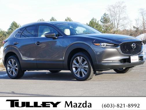 2025 Mazda CX-30 Premium Package