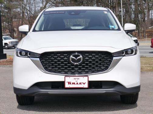 Rhodium White Metallic 2023 Mazda CX-5 2.5 S