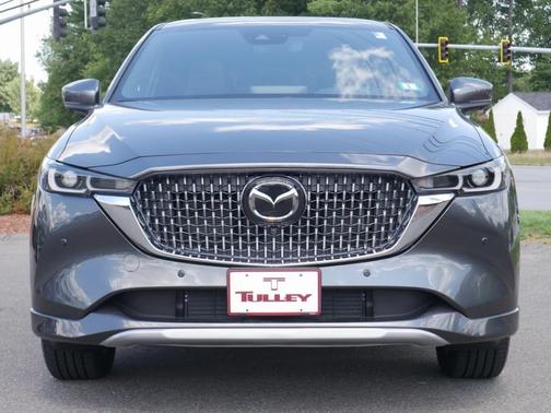 2025 Mazda CX-5 Signature