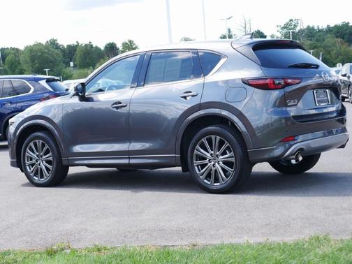 2025 Mazda CX-5 Signature