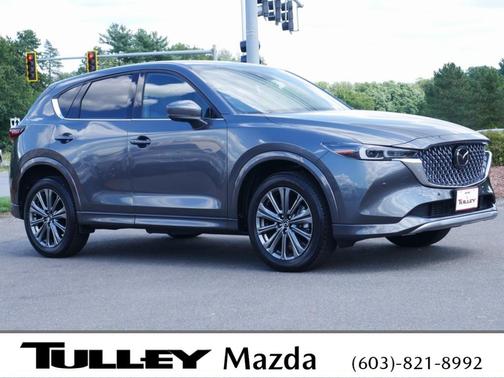 2025 Mazda CX-5 Signature