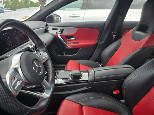 2020 Mercedes-Benz CLA 250 Base 4MATIC