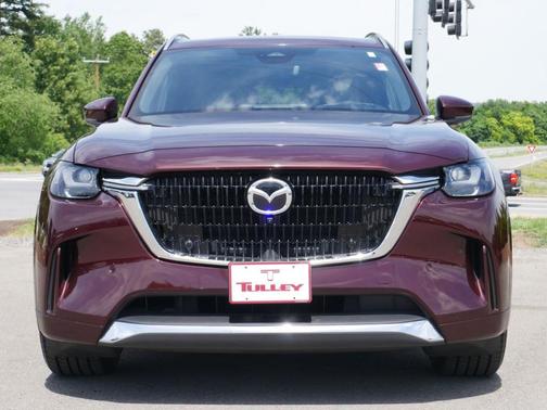 Artisan Red Metallic 2024 Mazda CX-90 S Premium