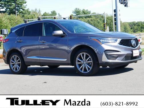 2020 Acura RDX Technology Package