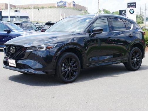 2022 Mazda CX-5 2.5 Turbo
