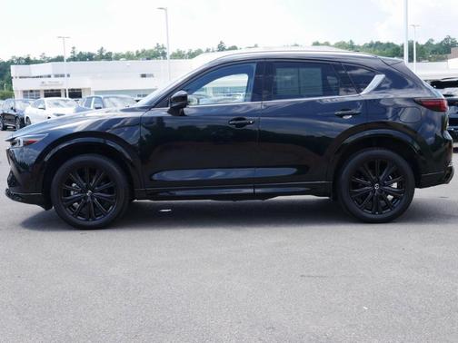 2022 Mazda CX-5 2.5 Turbo