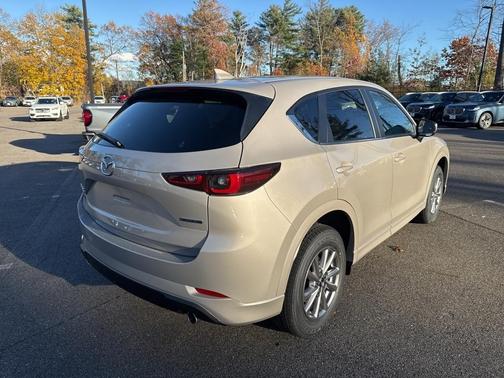 2025 Mazda CX-5 2.5 S Preferred Package