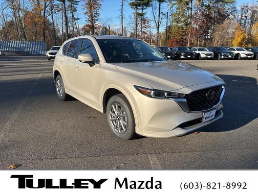 2025 Mazda CX-5 2.5 S Preferred Package