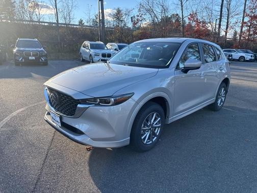 2025 Mazda CX-5 2.5 S Preferred Package