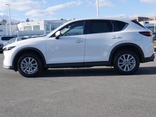 2023 Mazda CX-5 2.5 S Preferred Package