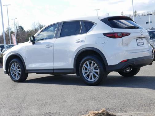 2023 Mazda CX-5 2.5 S Preferred Package