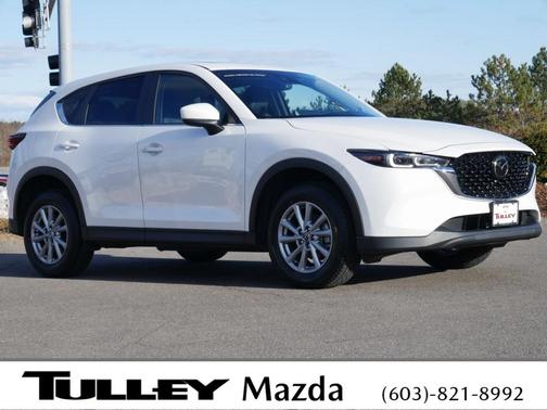 2023 Mazda CX-5 2.5 S Preferred Package