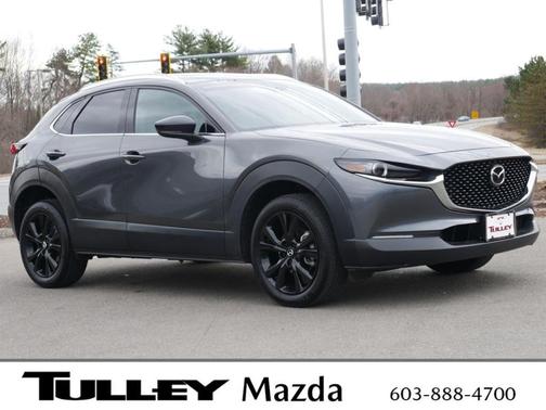 2024 Mazda CX-30 2.5 Turbo Premium Package