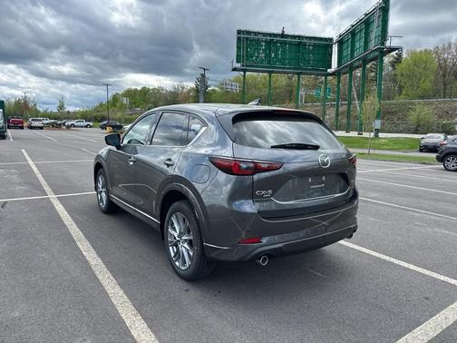 2025 Mazda CX-5 2.5 S Premium Plus Package