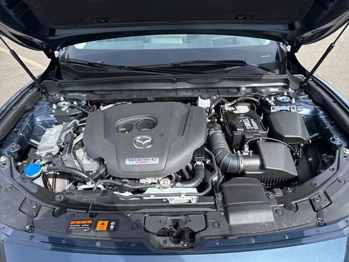 2026 Mazda CX-50 2.5 Turbo