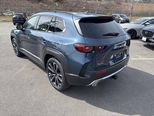 2026 Mazda CX-50 2.5 Turbo