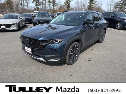 2026 Mazda CX-50 2.5 Turbo