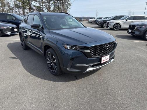 2026 Mazda CX-50 2.5 Turbo