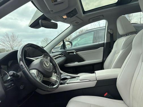 2020 Lexus RX 450h Base