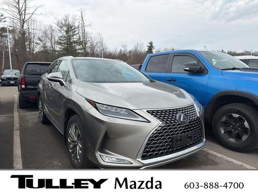 2020 Lexus RX 450h Base