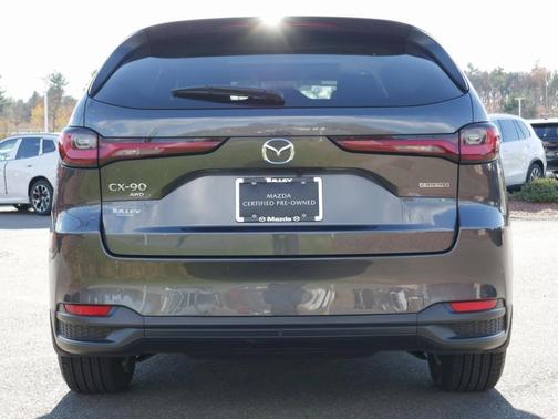 2024 Mazda CX-90 3.3 Turbo Preferred Plus