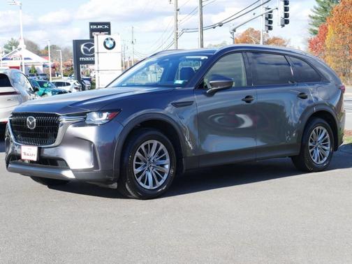 2024 Mazda CX-90 3.3 Turbo Preferred Plus