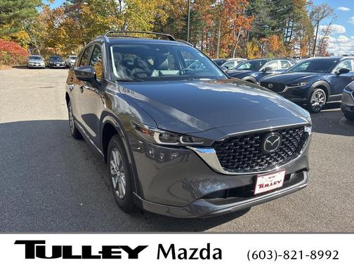2025 Mazda CX-5 2.5 S Preferred Package