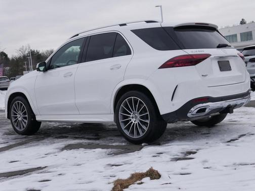 2024 Mercedes-Benz GLE 350 Base 4MATIC