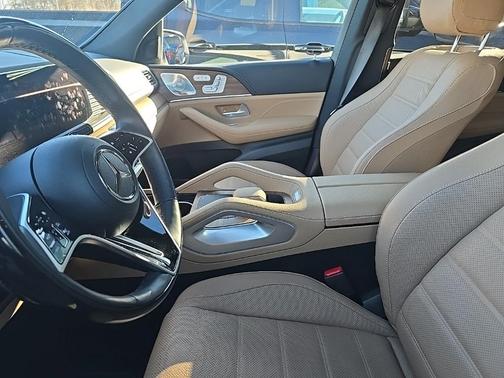 2024 Mercedes-Benz GLE 350 Base 4MATIC