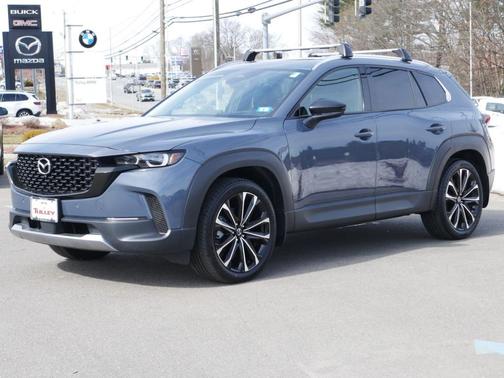 2025 Mazda CX-50 2.5 Turbo Premium Plus Package