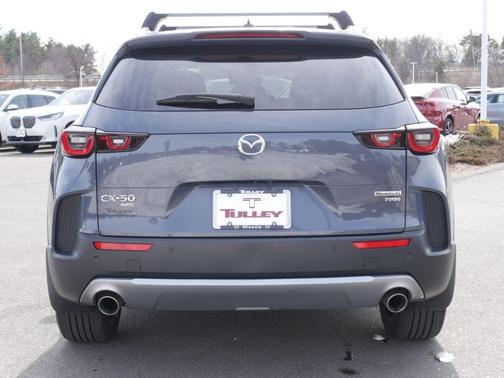 2025 Mazda CX-50 2.5 Turbo Premium Plus Package