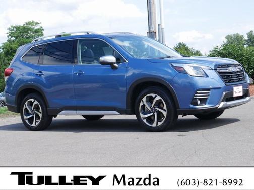 2023 Subaru Forester 2.5i Touring