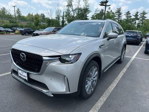 2025 Mazda CX-90 3.3 Turbo Premium Plus Package