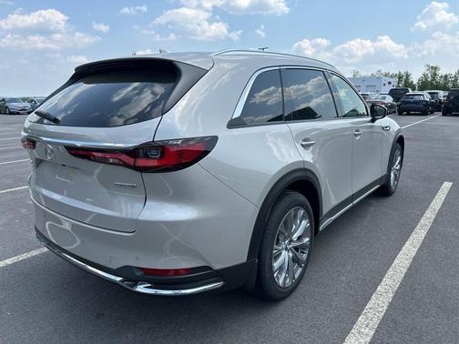2025 Mazda CX-90 3.3 Turbo Premium Plus Package