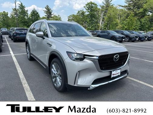 2025 Mazda CX-90 3.3 Turbo Premium Plus Package