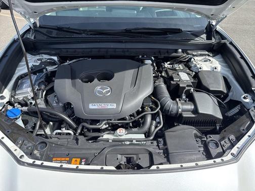 Snowflake White Pearl 2026 Mazda CX-30 2.5 Turbo Aire Edition