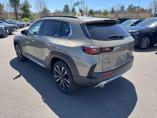 Zircon Sand Metallic 2026 Mazda CX-50 2.5 TURBO PREMIUM PLUS