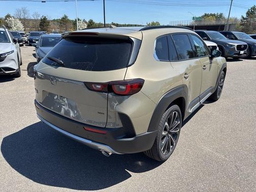 Zircon Sand Metallic 2026 Mazda CX-50 2.5 TURBO PREMIUM PLUS
