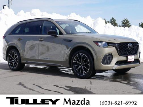 2025 Mazda CX-70 CX-70